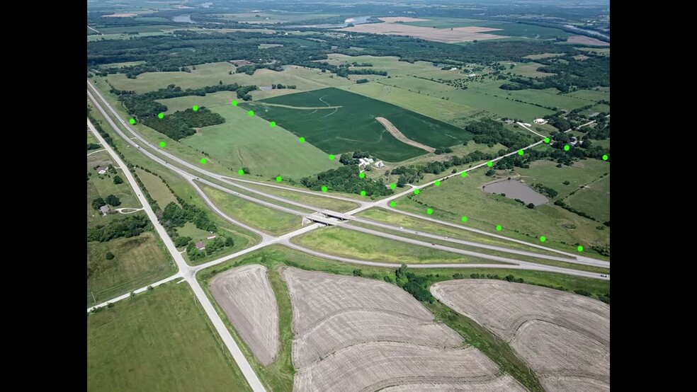 Primary Photo Of Eveningstar-K-10 Hwy Desoto KS, De Soto Land For Sale