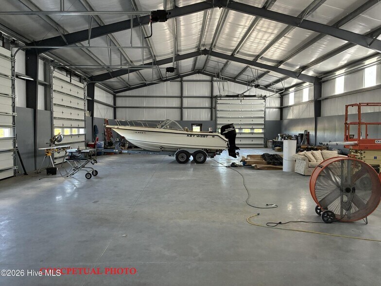 More Photos Of 106 Lewis Drive, Elizabeth City Industrial For Sale