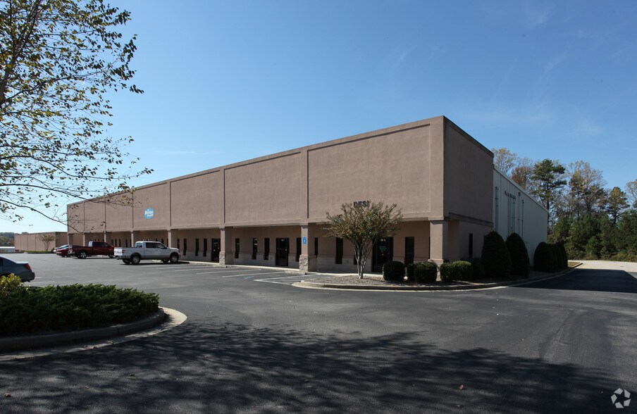 More Photos Of 115 Enterprise Dr, Pendergrass Warehouse For Lease