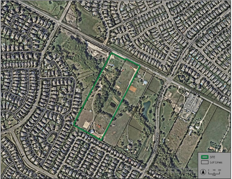 More Photos Of 3311 Kelly Ln, Pflugerville Land For Sale