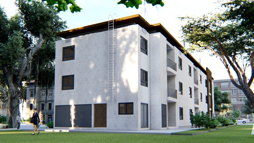 More Photos Of 335 N Soto St, Los Angeles Land For Sale