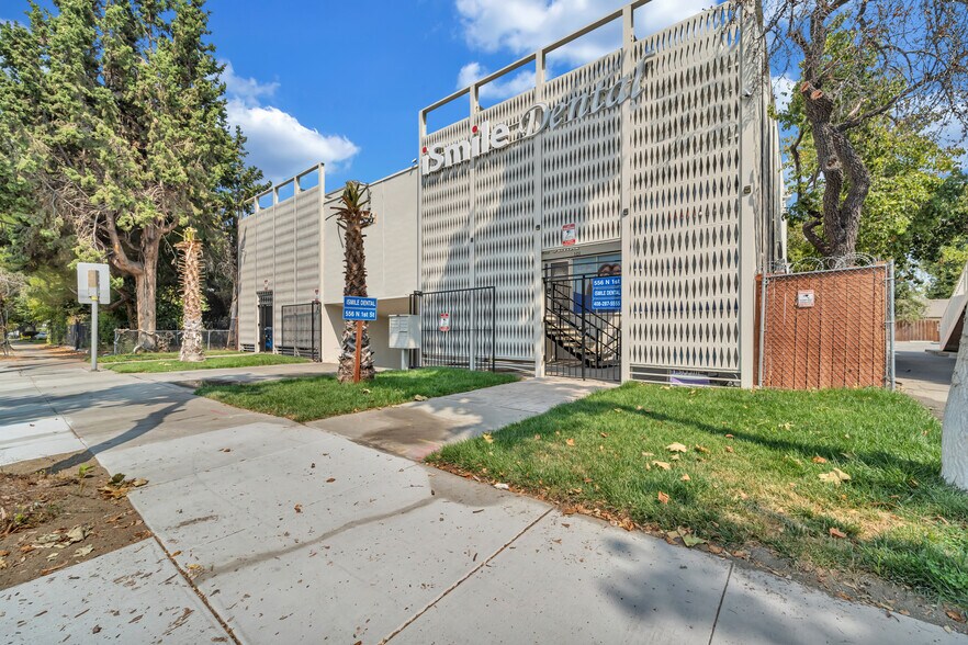 More Photos Of 556 N 1st St, San Jose Medical For Sale