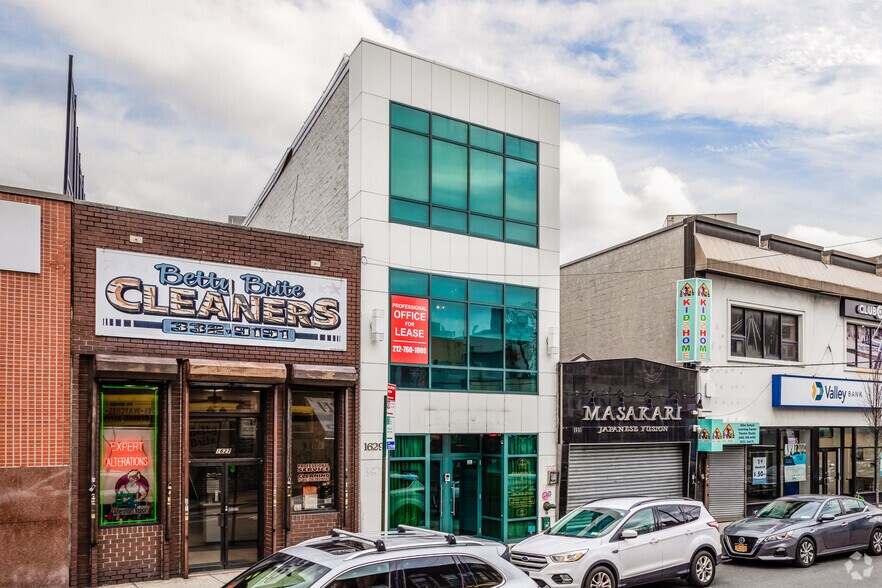More Photos Of 1629 Sheepshead Bay Rd, Brooklyn Office For Lease