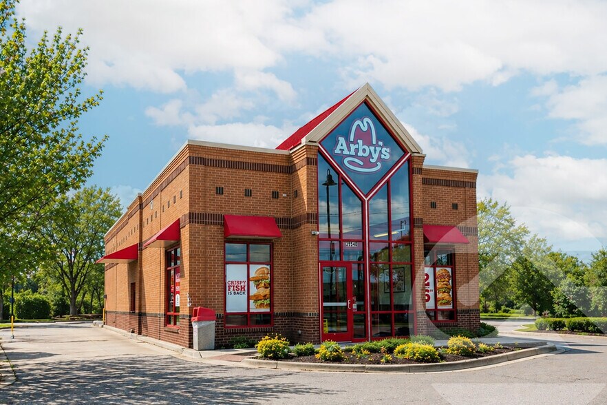 Primary Photo Of 39540 Van Dyke Ave, Sterling Heights Fast Food For Lease