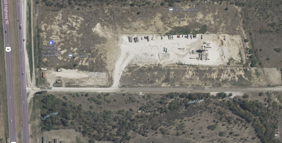 More Photos Of 12734 Highway 90, San Antonio Land For Sale