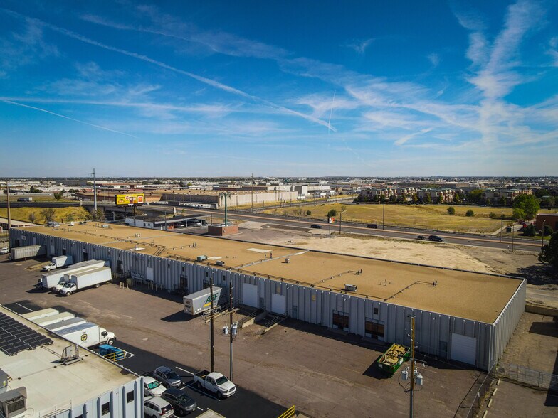 More Photos Of 4200 Jackson St, Denver Warehouse For Lease