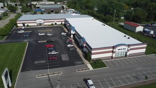 More Photos Of 3805 Fortune Dr, Lafayette Storefront For Sale