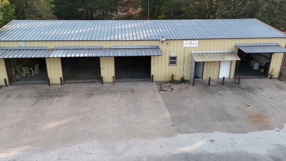 More Photos Of 645 NW 564 loop, Mineola Auto Repair For Sale