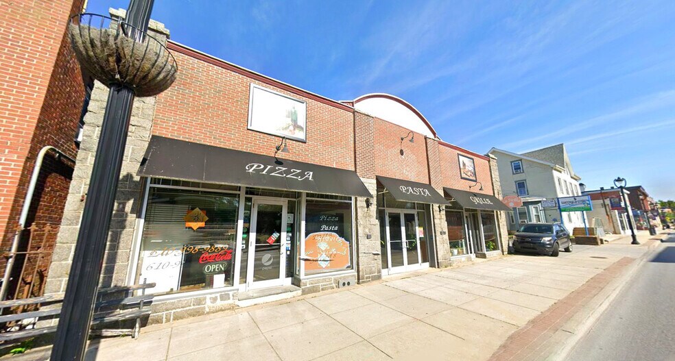 More Photos Of 58 S 3rd St, Oxford Restaurant For Sale