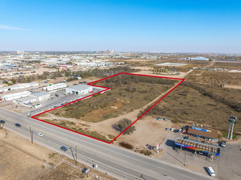 Primary Photo Of 2211 Midkiff rd, Midland Land For Sale