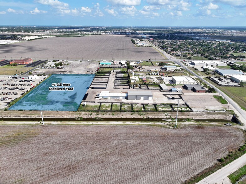 More Photos Of 1420 Holly Rd, Corpus Christi Land For Lease