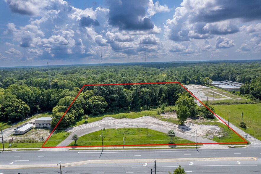 More Photos Of 1900 N Temple Ave, Starke Land For Sale