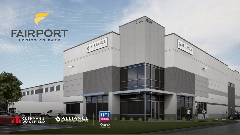 More Photos Of 11010 W Fairmont Pky, La Porte Distribution For Sale