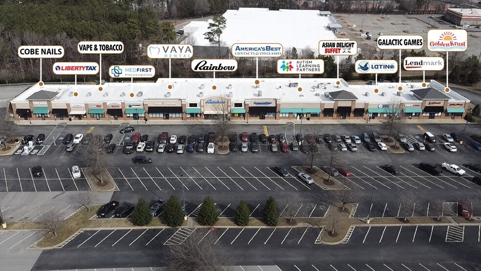More Photos Of Fayetteville Rd, Raleigh Unknown For Lease