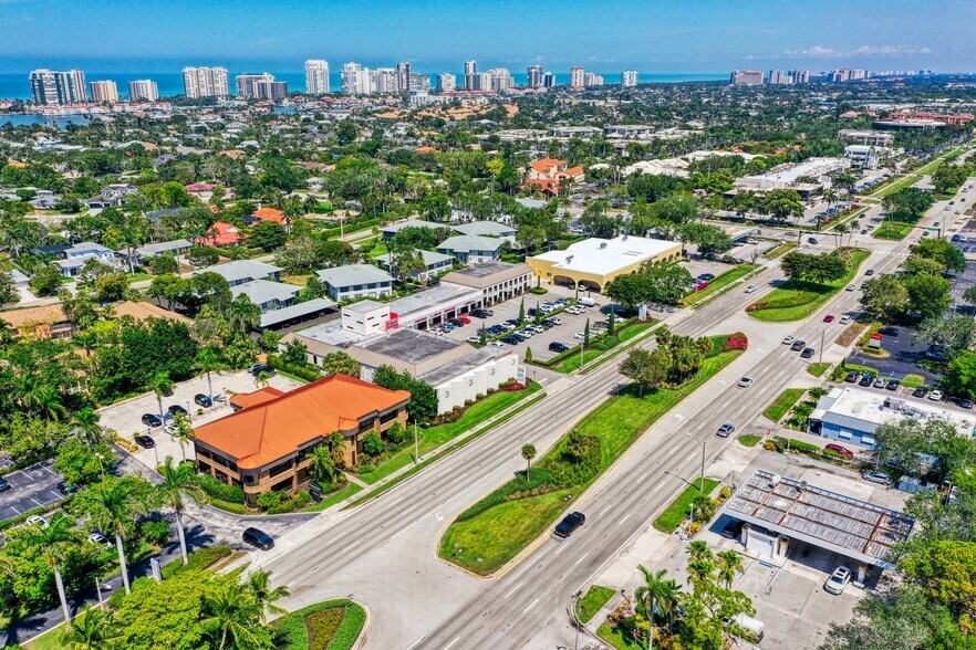 More Photos Of 3301 Tamiami Trl, Naples Storefront Retail Office For Sale