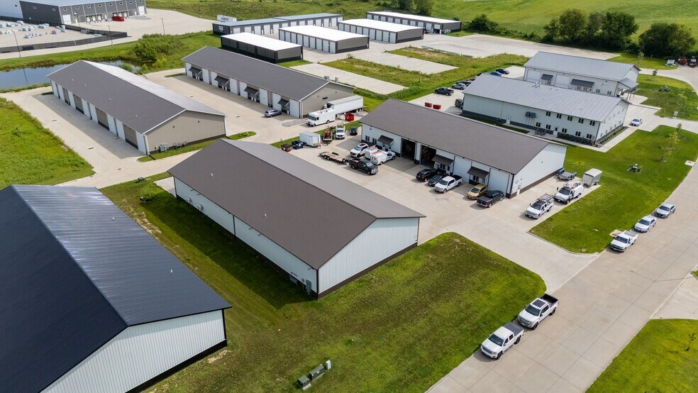 More Photos Of 200 Greenfield Dr, Tiffin Industrial For Sale