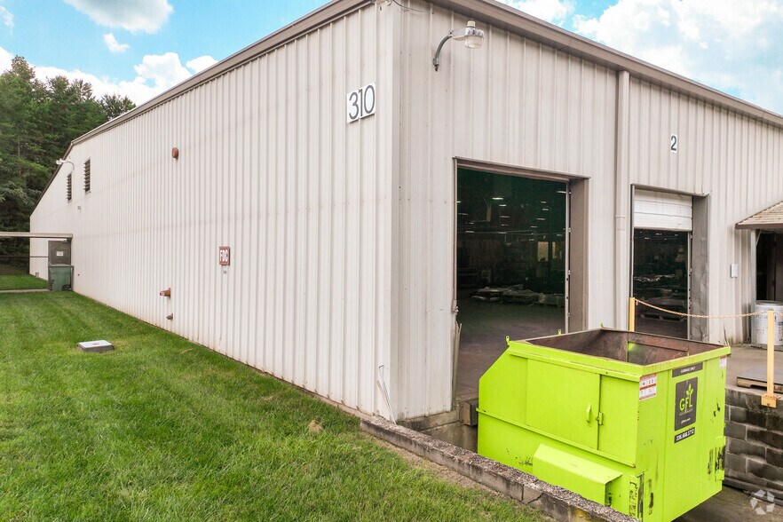 More Photos Of 310 Kendall Mill Rd, Thomasville Manufacturing For Sale