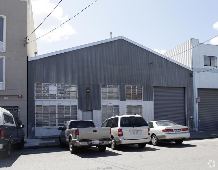 More Photos Of 1677-1688 Jerrold Ave, San Francisco Warehouse For Lease