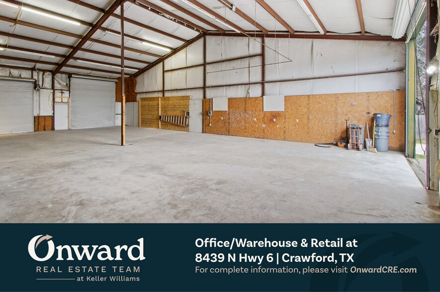 More Photos Of 8439 N State Highway 6, Crawford Office For Sale