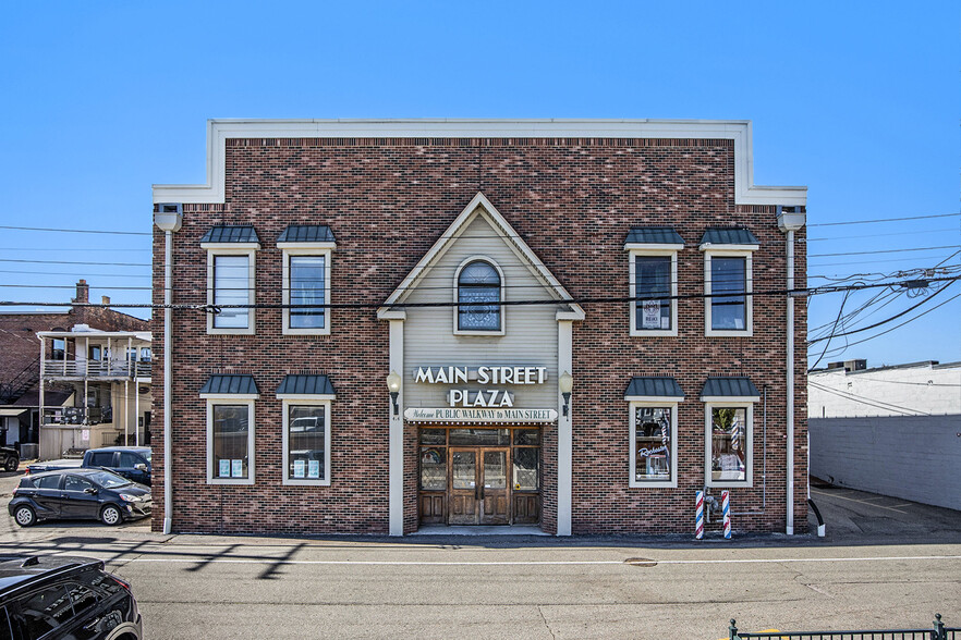 Primary Photo Of 412-416 S Main St, Rochester Storefront Retail Office For Lease