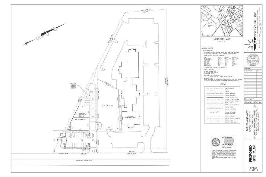 More Photos Of 3534 Hulmeville Rd, Bensalem Land For Lease