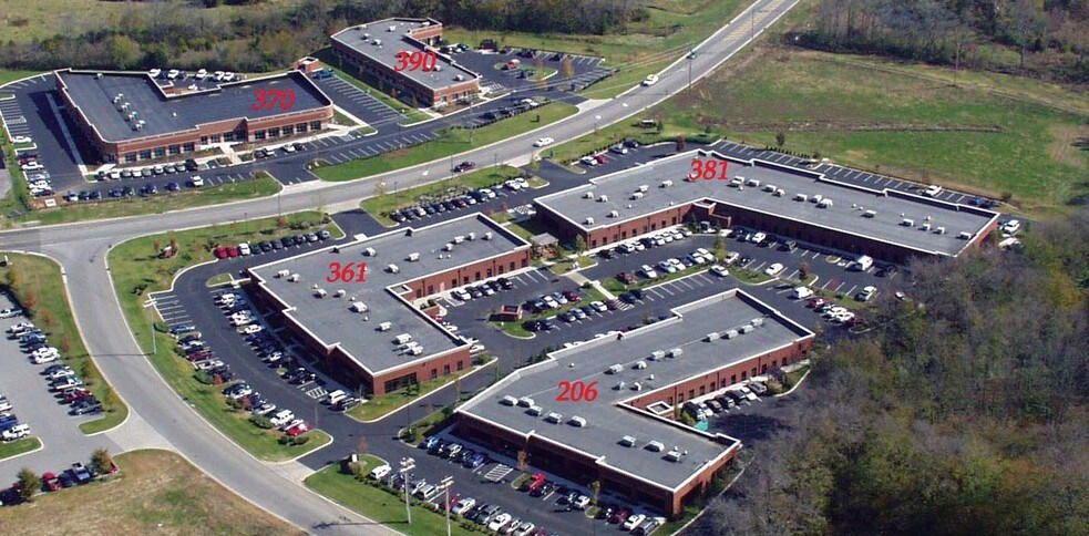 More Photos Of 361 Mallory Station Rd, Franklin Office For Lease