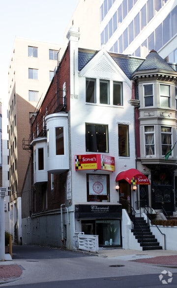Primary Photo Of 1134 19th St NW, Washington Storefront For Lease