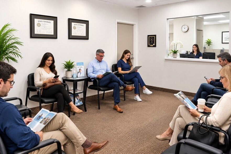 More Photos Of 400 Franklin Tpke, Mahwah Medical For Lease