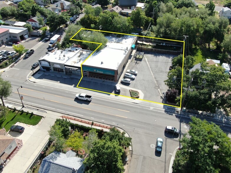 Primary Photo Of 2827 S 2300 E, Salt Lake City Storefront For Sale