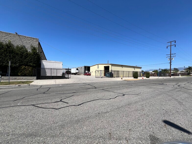 More Photos Of 1641 N 8th St, Colton Food Processing For Lease