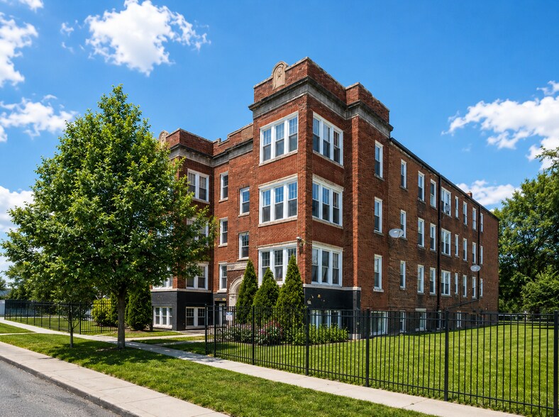 Primary Photo Of , Detroit Multifamily For Sale