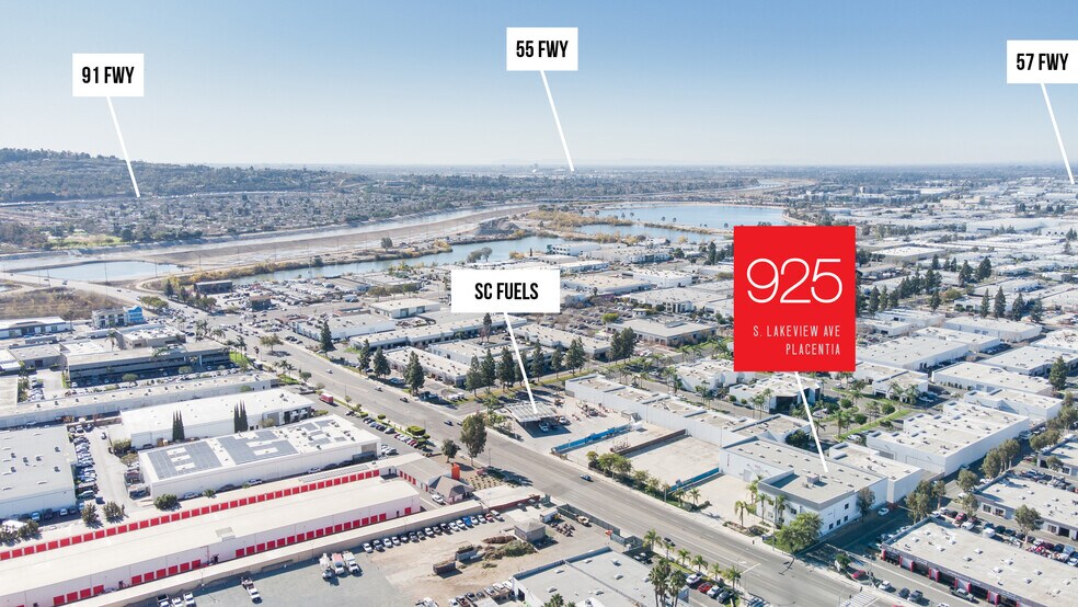 More Photos Of 925 S Lakeview Ave, Placentia Industrial For Sale