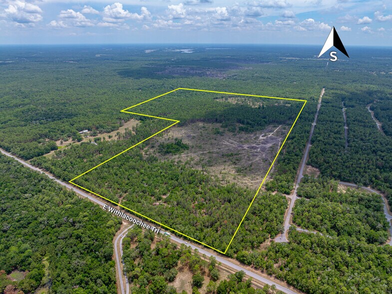 More Photos Of 1650 Withlacoochee Trl, Dunnellon Land For Sale