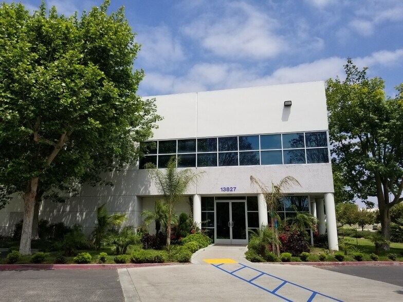 More Photos Of 13825-13827 Benson Ave, Chino Warehouse For Lease