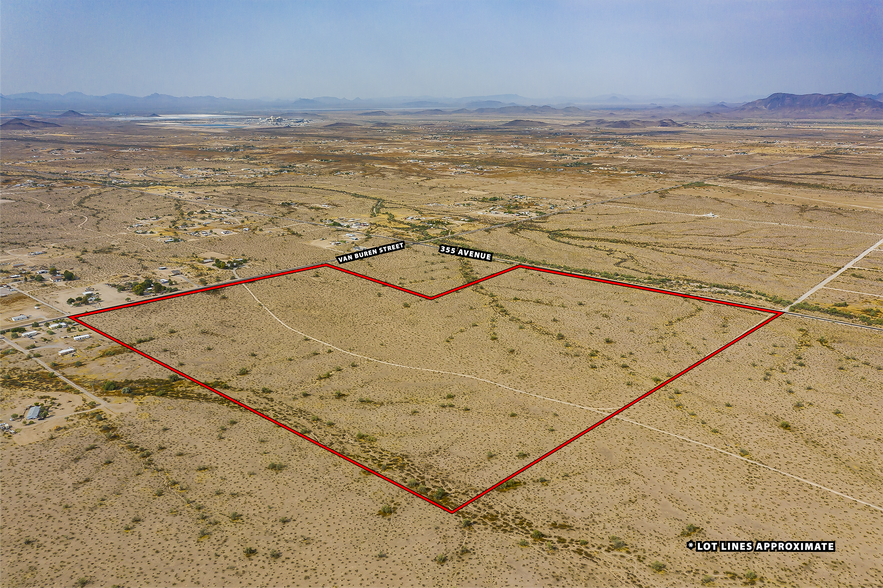 More Photos Of NWC 355th Ave & Van Buren St @ Van Buren St, Tonopah Land For Sale