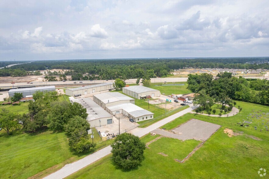 More Photos Of 1720 FM 1960 Rd E, Houston Warehouse For Sale