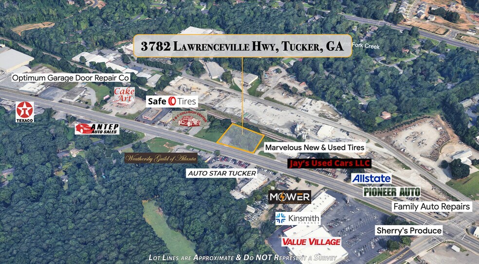 More Photos Of 3782 Lawrenceville Hwy, Tucker Medical For Sale