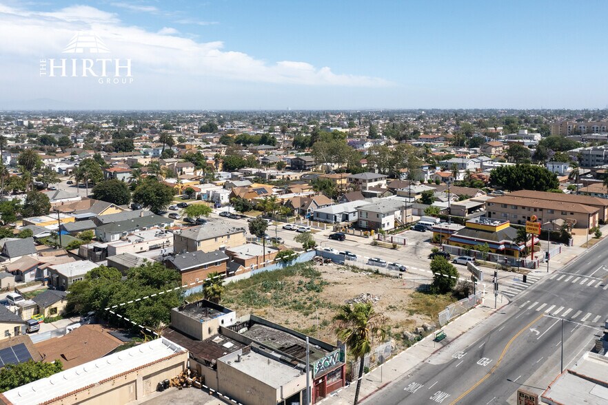 More Photos Of 8210-8212 S Western Ave, Los Angeles Storefront Retail Office For Sale