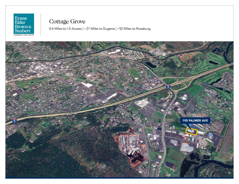 More Photos Of 195 Palmer Ave, Cottage Grove Manufacturing For Sale