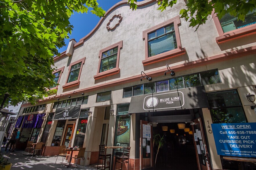 More Photos Of 142-156 Castro St, Mountain View Office For Lease