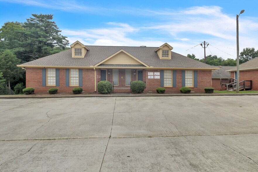 Primary Photo Of 1281-1283 Parker Rd SE, Conyers Office For Sale