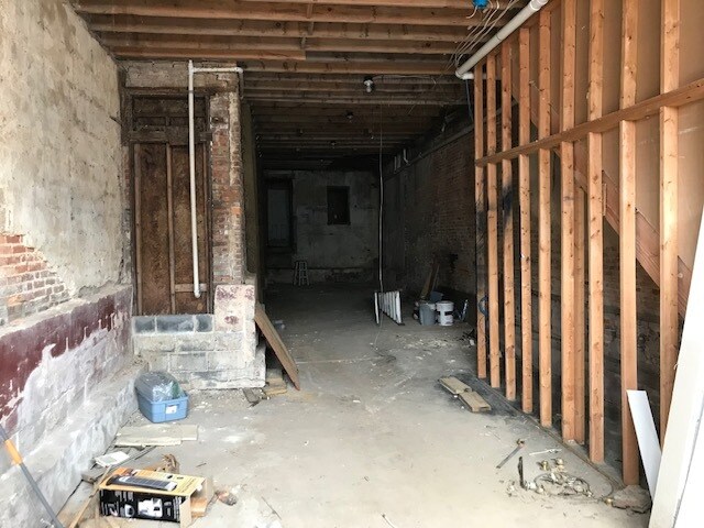 More Photos Of 1030 Hollins St, Baltimore Storefront Retail Office For Lease