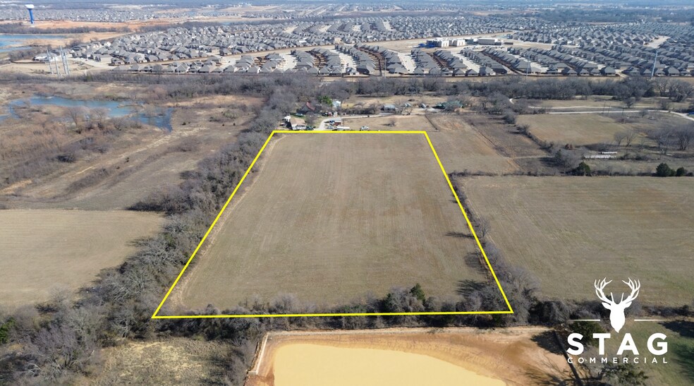 More Photos Of 4320 HWY 377, Aubrey Land For Sale