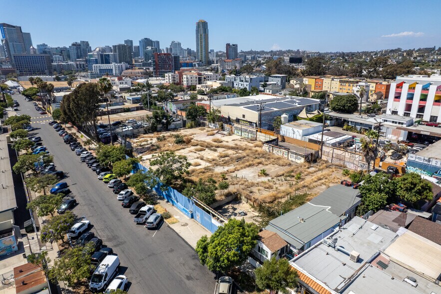 More Photos Of 1746 Newton Ave, San Diego Land For Sale