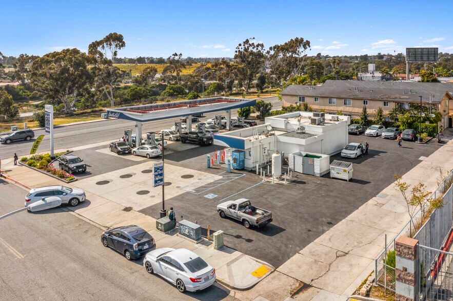 More Photos Of 235 S 47th St, San Diego Service Station For Sale