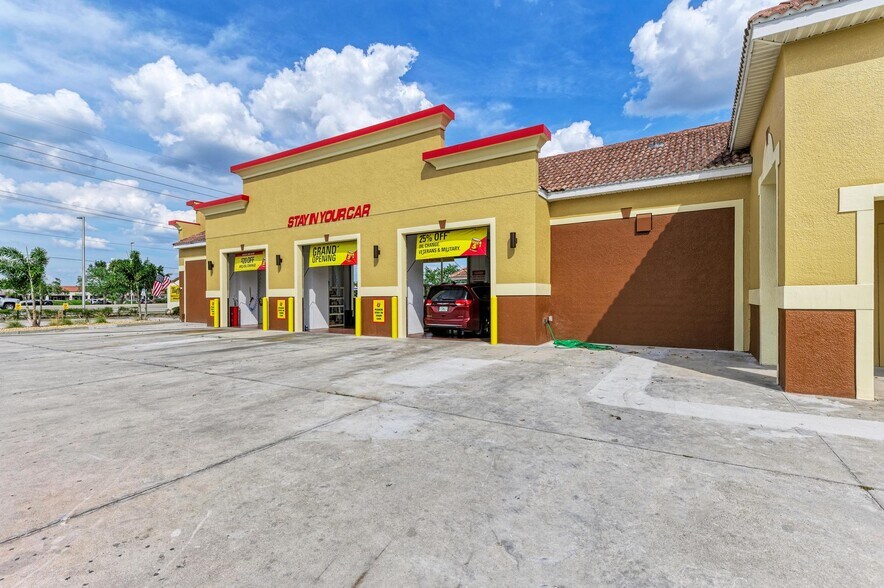 More Photos Of 14956 S Tamiami Trl, North Port Auto Repair For Sale