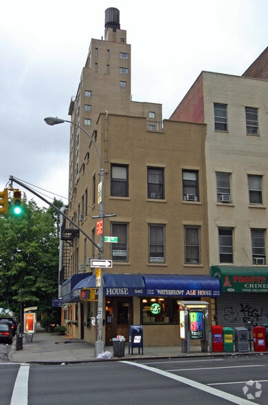 More Photos Of 540 Second Ave, New York Storefront Retail Residential For Lease