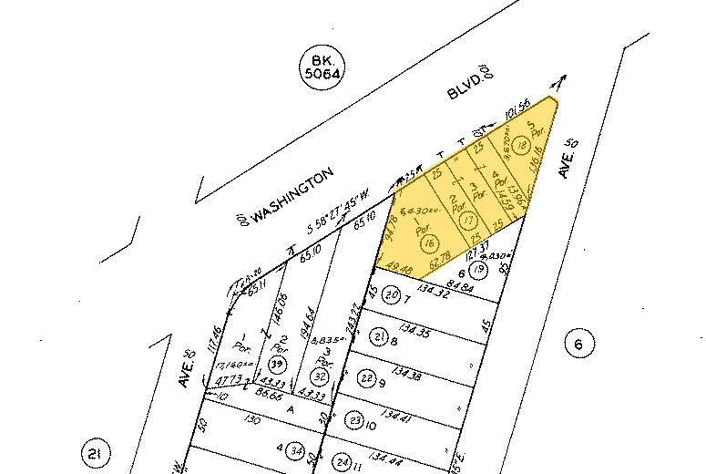 More Photos Of 5450-5458 W Washington Blvd, Los Angeles Office For Lease