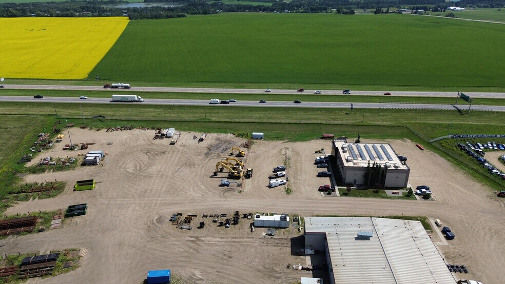 More Photos Of 430077 Range Road 261, Ponoka Office For Lease