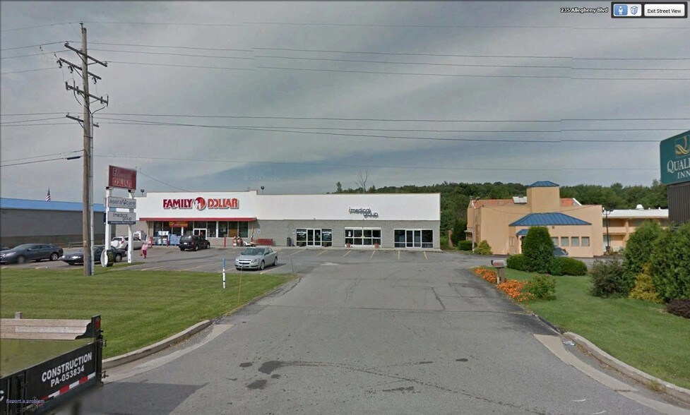 Primary Photo Of 231 Allegheny Blvd, Brookville General Retail For Lease